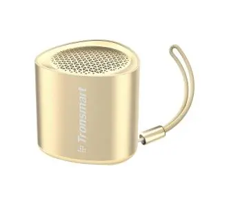 Głośnik Bluetooth Tronsmart Nimo Gold 5W Złoty