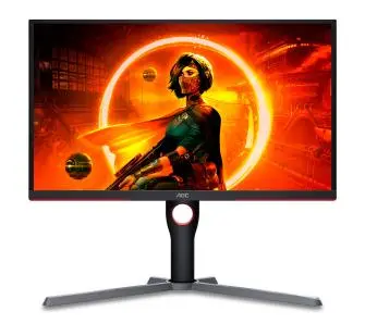 Monitor AOC U27G3X/BK  27" 4K IPS 160Hz 1ms Gamingowy