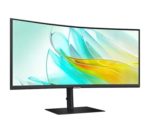 Samsung ViewFinity S6 S34C652UAU 34" UWQHD VA 100Hz 5ms Zakrzywiony - Kup na Raty - RRSO 0%