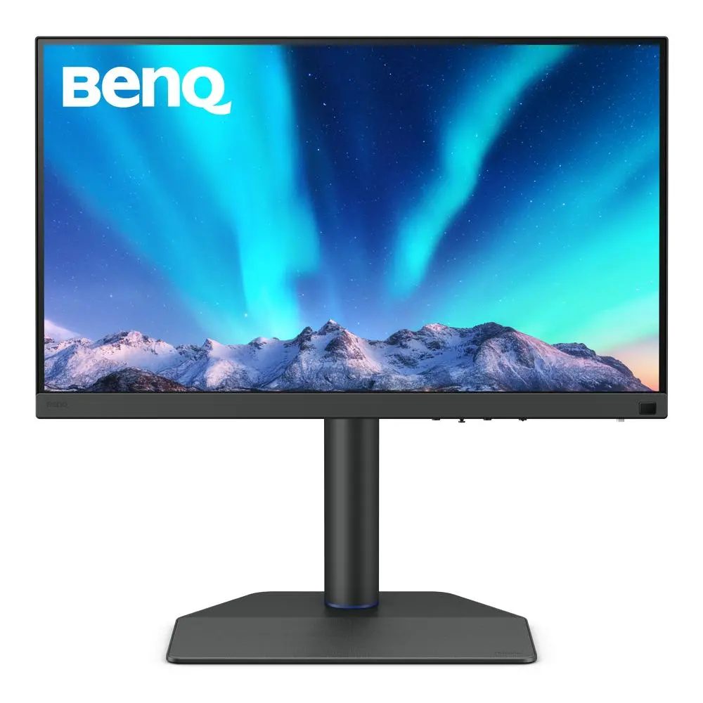 Monitor BenQ SW272U do fotografii 27" 4K IPS 60Hz 5ms AdobeRGB 90W USB-C