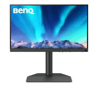 BenQ SW272U do fotografii 27" 4K IPS 60Hz 5ms AdobeRGB 90W USB-C - Kup na Raty - RRSO 0%