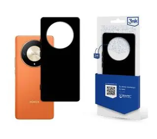 3mk Matt Case do Honor Magic 6 Lite 5G Czarny