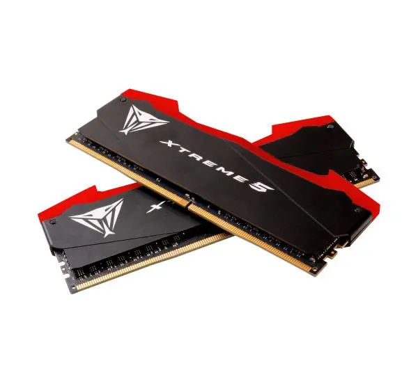 Patriot Viper Xtreme 5 DDR5 48GB (2 x 24GB) 8200 CL38 Czarny - Kup na Raty - RRSO 0%