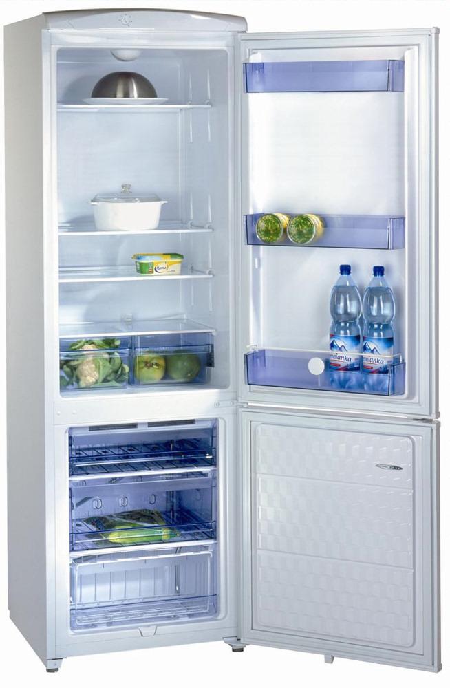 Lodówka Amica ACZ320iMCA+