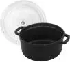 Garnek Staub La Cocotte 40508-376-0 Indukcja Żeliwo 3,8l