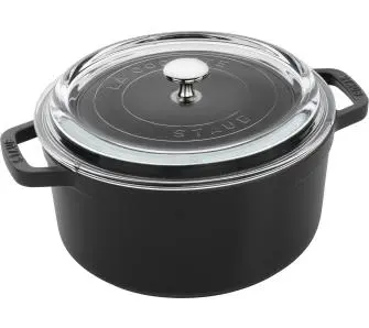 Garnek Staub La Cocotte 40508-376-0 Indukcja Żeliwo 3,8l