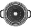 Garnek Staub La Cocotte 40508-376-0 Indukcja Żeliwo 3,8l