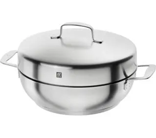 Zwilling 40999-028-0 Indukcja Stal nierdzewna 4l - Kup na Raty - RRSO 0%