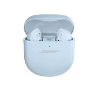 Bose QuietComfort Ultra Earbuds Dokanałowe Bluetooth 5.3 Jasnoniebieski - Kup na Raty - RRSO 0%