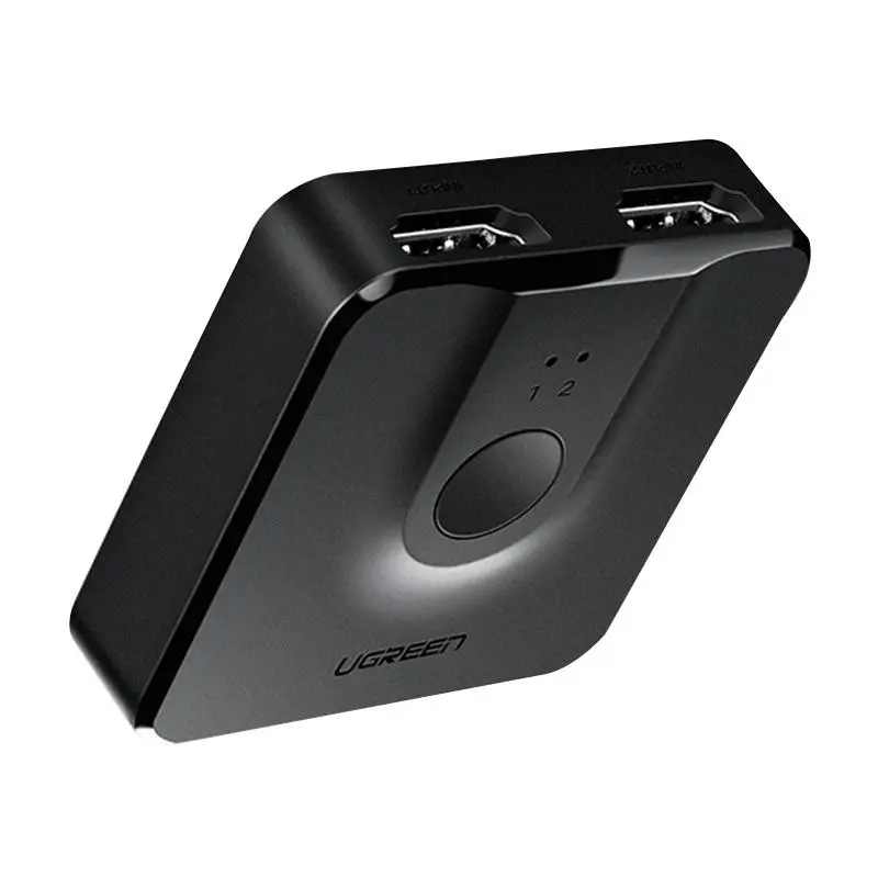 Rozdzielacz UGREEN CM217 2w1 HDMI 2.0