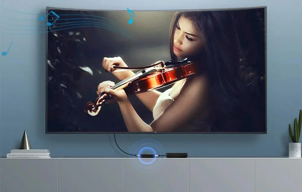 Rozdzielacz UGREEN CM217 2w1 HDMI 2.0