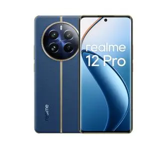 Smartfon realme 12 Pro 5G 12/256GB 6,7" 120Hz 50Mpix Granatowy