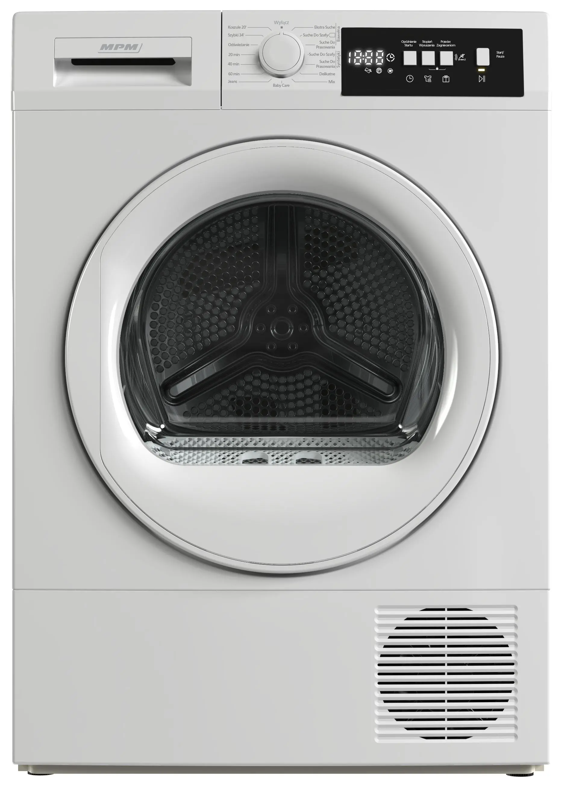 Suszarka MPM 90-SH-41 52cm 7kg