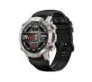 Smartwatch Kiano Watch Sport Srebrny