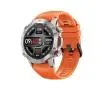 Smartwatch Kiano Watch Sport Srebrny