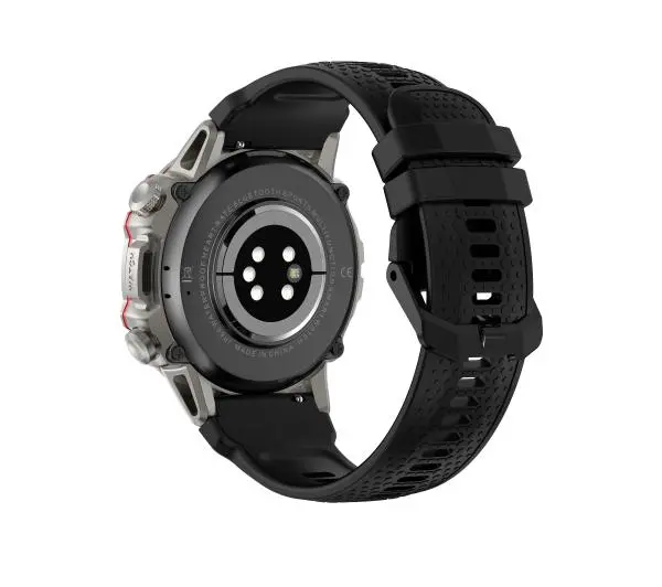 Kiano Watch Sport Srebrny