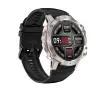 Smartwatch Kiano Watch Sport Srebrny