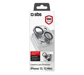 Szkło hartowane SBS Lens Protector do iPhone 13/13 mini