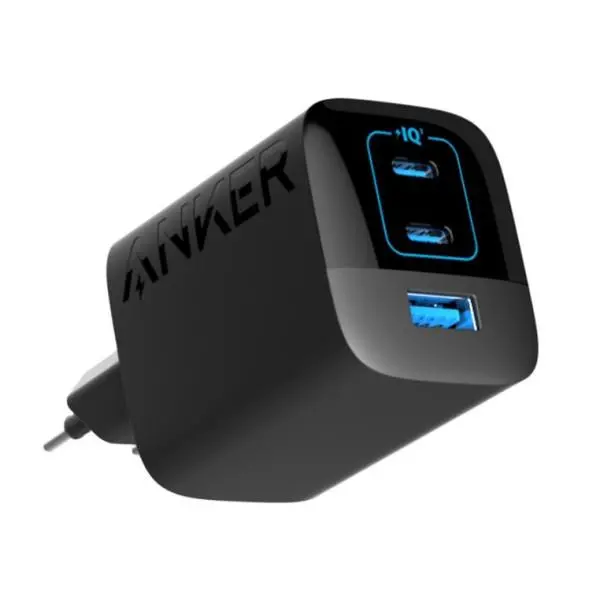 Ładowarka sieciowa Anker 336 67 W 1xUSB-A 2xUSB-C Czarny