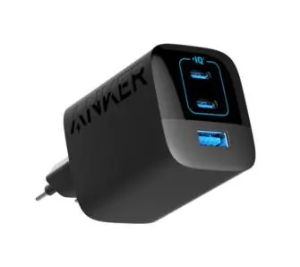 Ładowarka sieciowa Anker 336 67 W 1xUSB-A 2xUSB-C Czarny