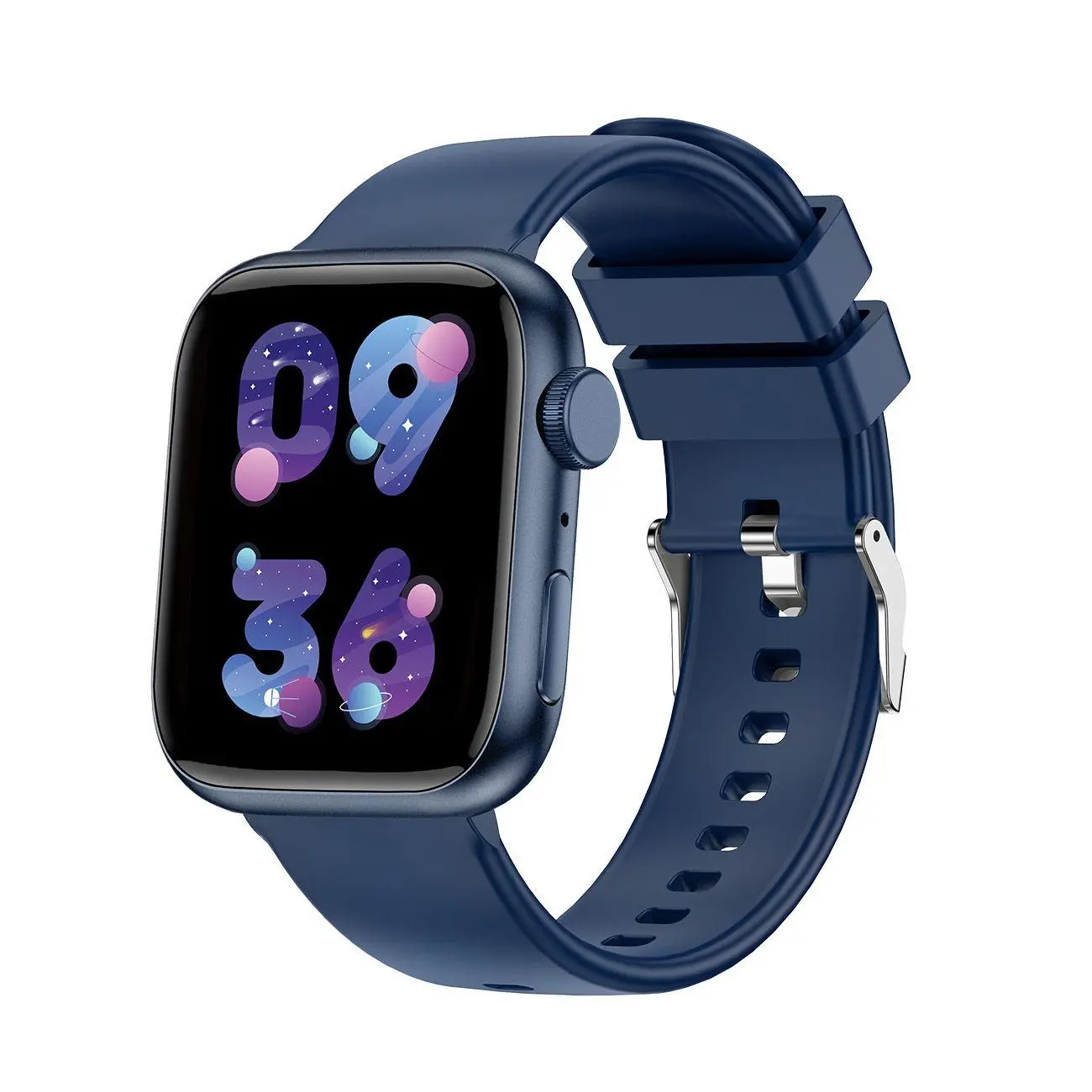 Smartwatch Forever IGo Watch 3 JW-500 40mm Niebieski