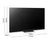 Telewizor Panasonic Master OLED Pro Cinema Size TX-77MZ2000E 77" OLED 4K 120Hz Smart TV Dolby Vision IQ Dolby Atmos HDMI 2.1 DVBT2