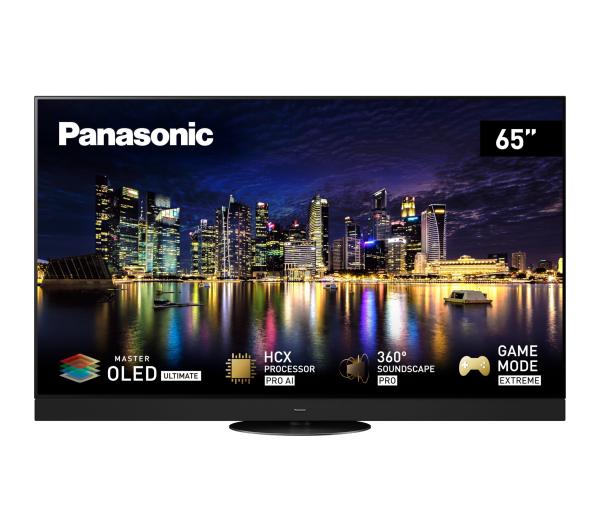 Telewizor Panasonic Master OLED Ultimate TX-65MZ2000E 65" OLED 4K 120Hz Smart TV Dolby Vision IQ Dolby Atmos HDMI 2.1 DVB-T2