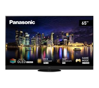 Telewizor Panasonic Master OLED Ultimate TX-65MZ2000E 65" OLED 4K 120Hz Smart TV Dolby Vision IQ Dolby Atmos HDMI 2.1 DVB-T2