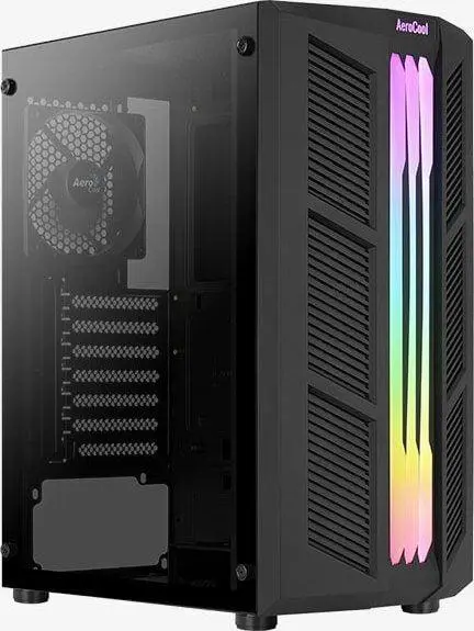 Obudowa Aerocool Prime RGB V1 RGB Czarny