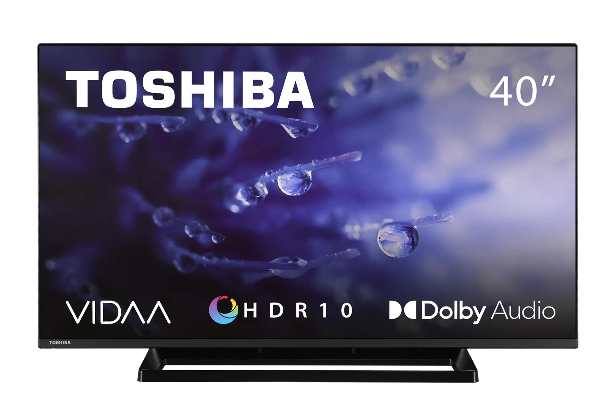 Telewizor Toshiba 40LV3E63DG 40" LED Full HD Smart TV DVB-T2