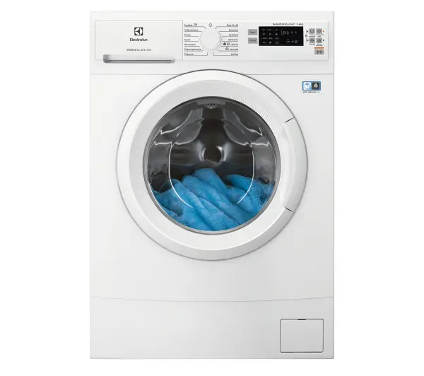 Pralka Electrolux 600 SensiCare EW6SM504WP Superslim 4kg 1000obr/min