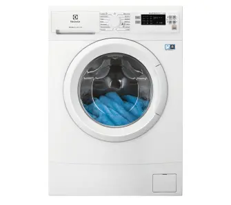 Pralka Electrolux 600 SensiCare EW6SM504WP Superslim 4kg 1000obr/min