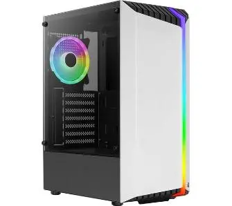 Obudowa Aerocool Bionic V2 RGB  Biały