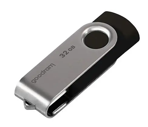 PenDrive GoodRam UTS3 32GB USB 3.0  Czarno-srebrny