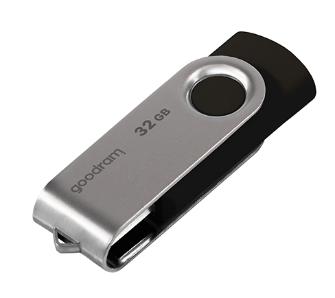 PenDrive GoodRam UTS3 32GB USB 3.0  Czarno-srebrny