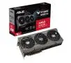 Karta graficzna ASUS TUF Gaming Radeon RX 7800 XT OC Edition 16GB GDDR6 256bit FSR