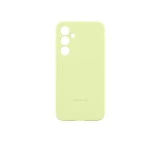 Samsung Silicone Cover Galaxy A35 5G Limonka