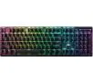 Klawiatura mechaniczna Razer DeathStalker V2 Pro Clicky Optical Switch Purple Czarny