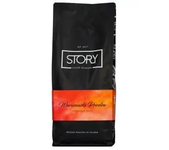 Kawa ziarnista Story Coffee Roasters Warszawski przelew Morning Brew 1kg