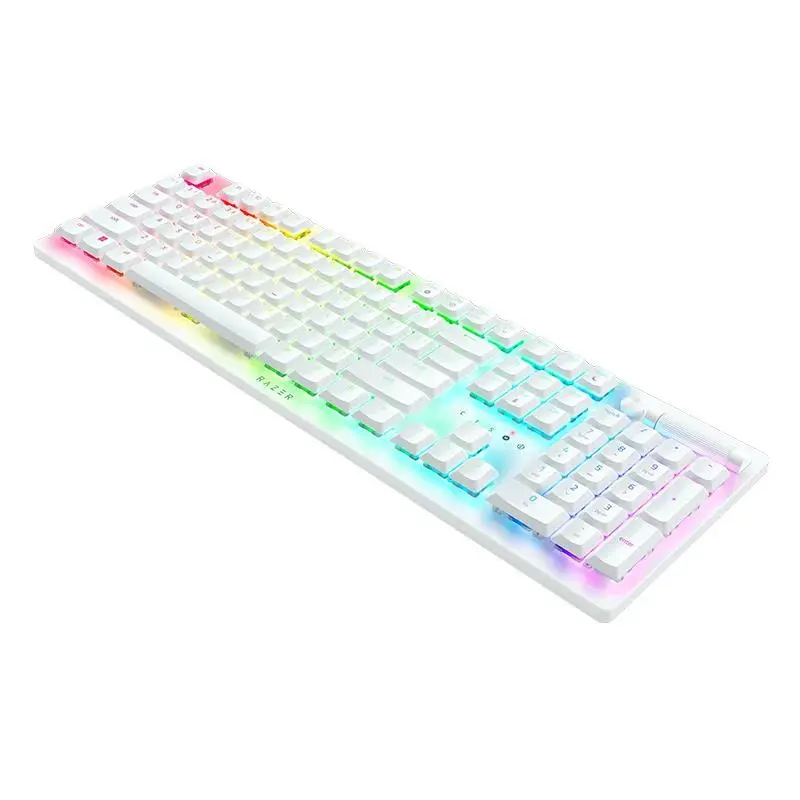 RAZER DEATHSTALKER V2 PRO オプティカルスイッチ　紫軸 Amazon.co.jp: Razer(レイザー) DeathStalker V2 Pro Tenkeyless