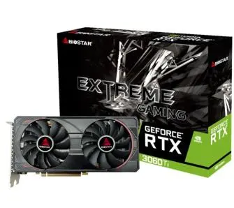 Karta graficzna Biostar GeForce RTX 3060 Ti 8GB GDDR6 256bit