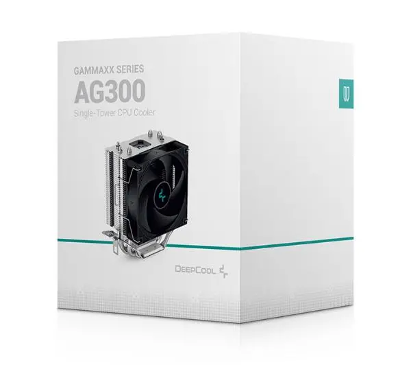 DeepCool AG300 Czarny