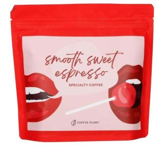 Kawa ziarnista Coffee Plant Sweet Smooth 250g