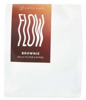 Kawa ziarnista Coffee Plant Flow Brownie 800g