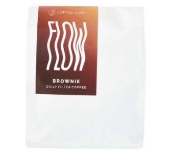 Kawa ziarnista Coffee Plant Flow Brownie 800g