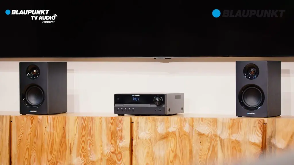 фото Минисистема Blaupunkt MS55SUB 2
