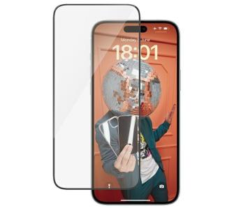 Szkło hartowane PanzerGlass Ultra-Wide Fit iPhone 15 Plus Screen Protection Easy Aligner Included