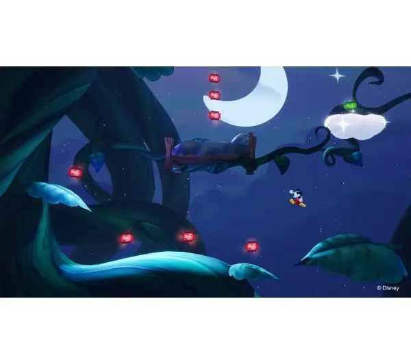 Disney Epic Mickey Rebrushed Gra na Xbox Series X / Xbox One