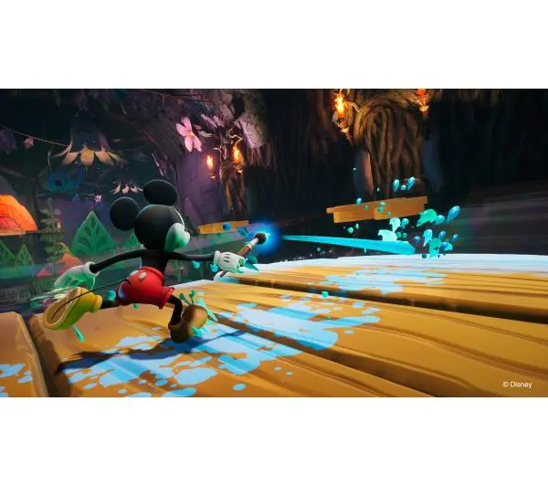 Disney Epic Mickey Rebrushed Gra na Xbox Series X / Xbox One