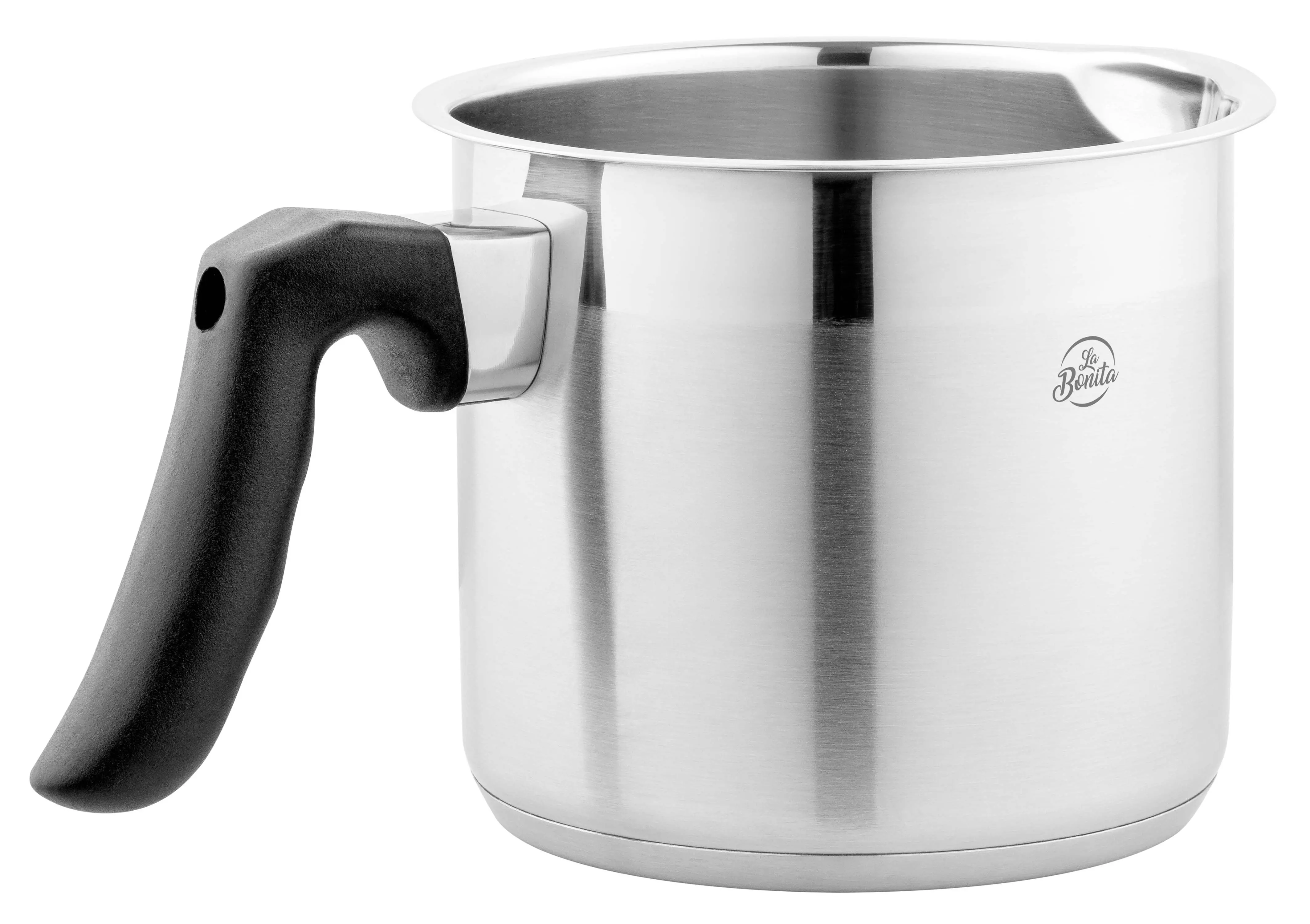 Garnek La Bonita LB12GM001 Indukcja Stal nierdzewna 1,1l